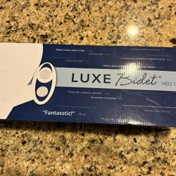 Luxe Bidet