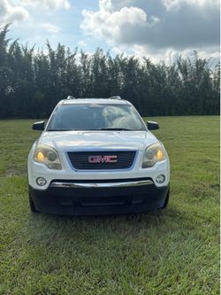 GMC 2010 v6 con 145 mil millas