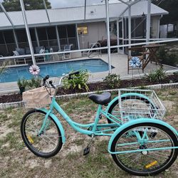 Adult Trike