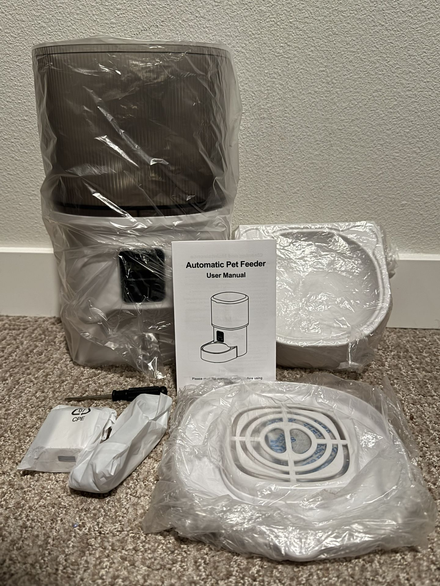 Intelligent Pet Feeder