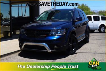 2020 Dodge Journey
