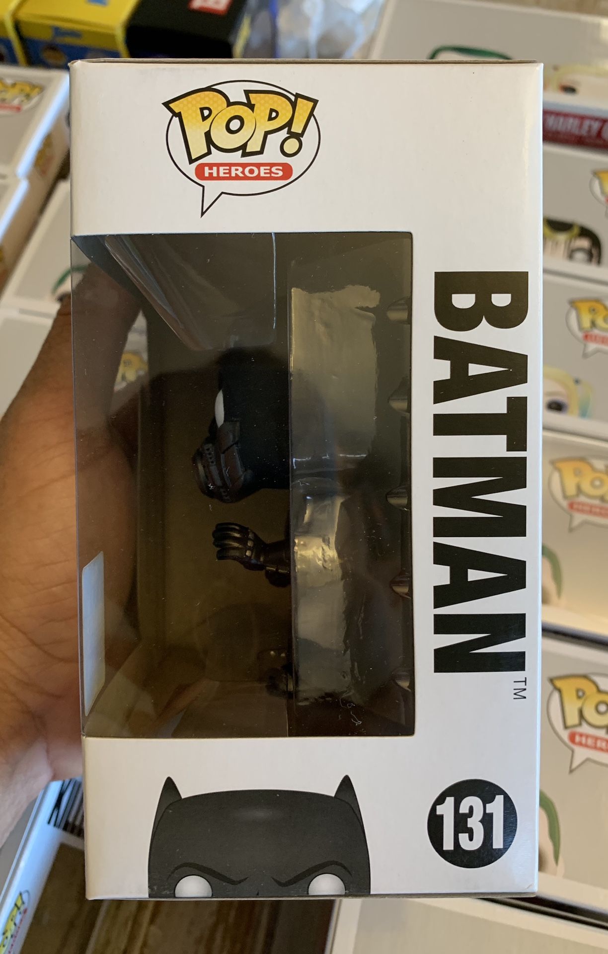 Funko Pop! Suicide Squad SDCC 2016 Batman #131