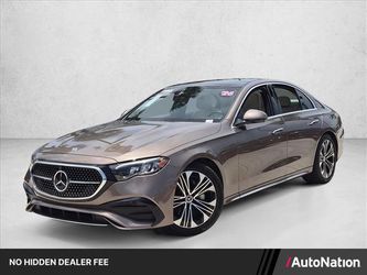 2026 Mercedes-Benz E 350
