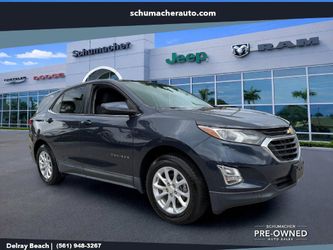 2018 Chevrolet Equinox