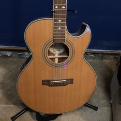 Epiphone Acoustic Electric Guitar