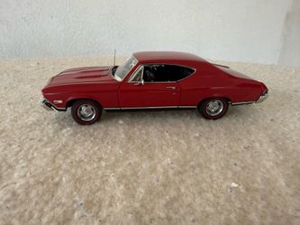 Danbury Mint 1968 Chevelle SS 396