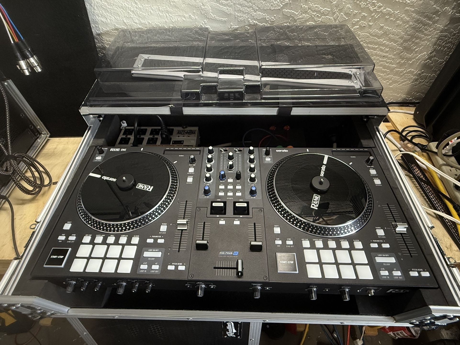 RANE ONE For Sale!!!! With Hard Case.