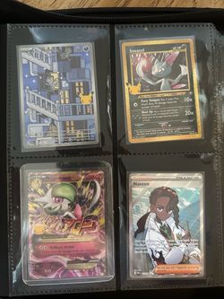 Pokemon Cards