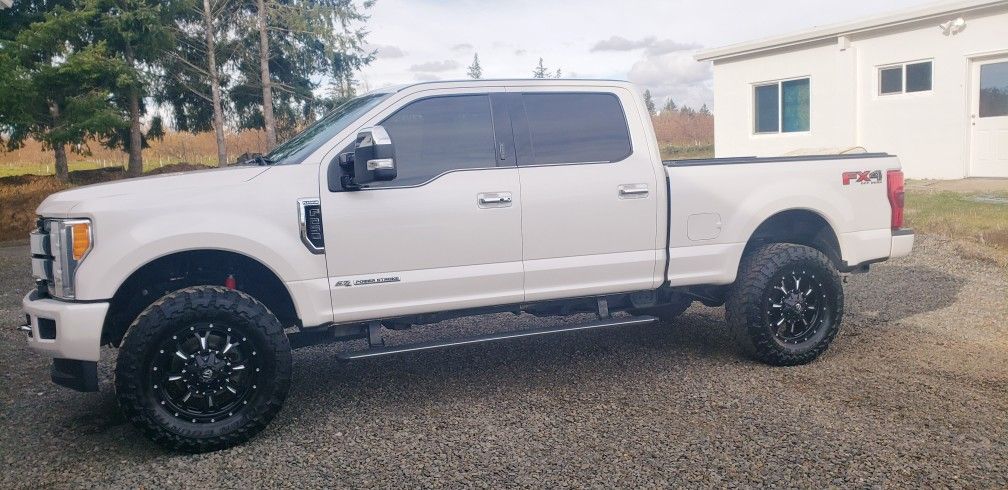 2017 Ford F-250