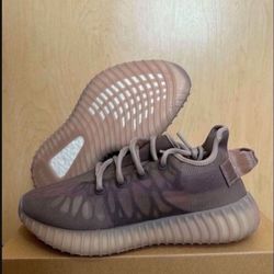 Adidas Yeezy 350 v2 Mono Mist GW2871 Men’s Shoes Size 5 Brand New