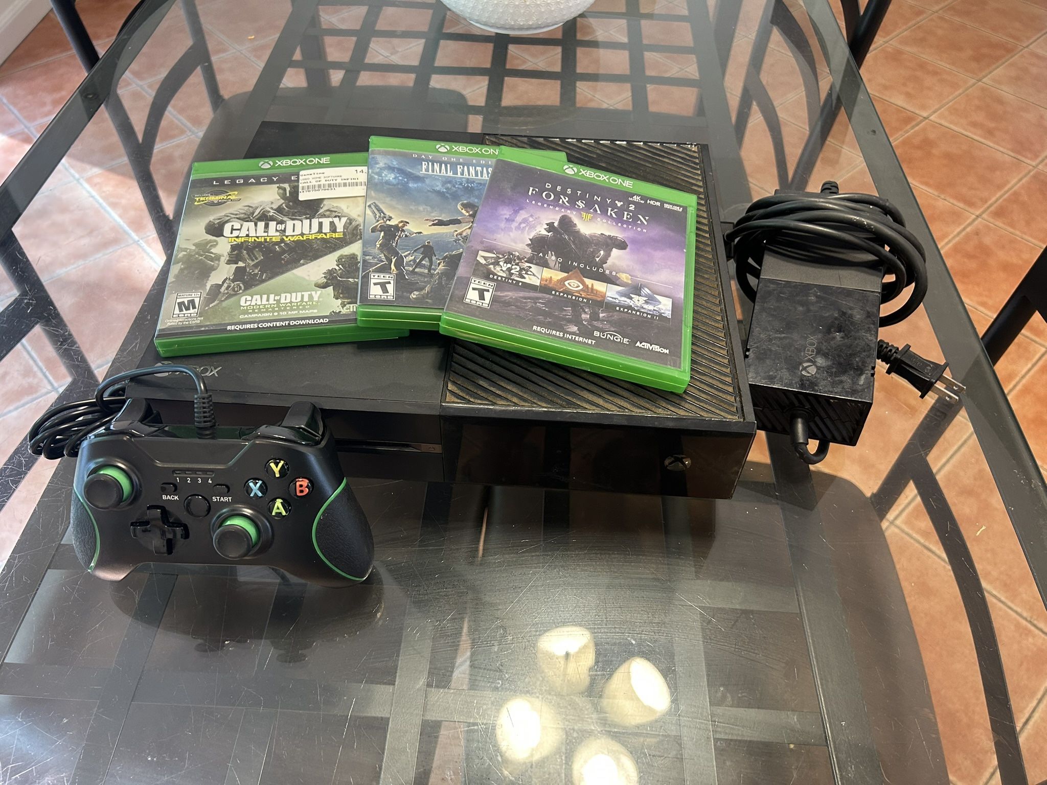 Xbox One 500GB 