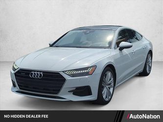 2019 Audi A7