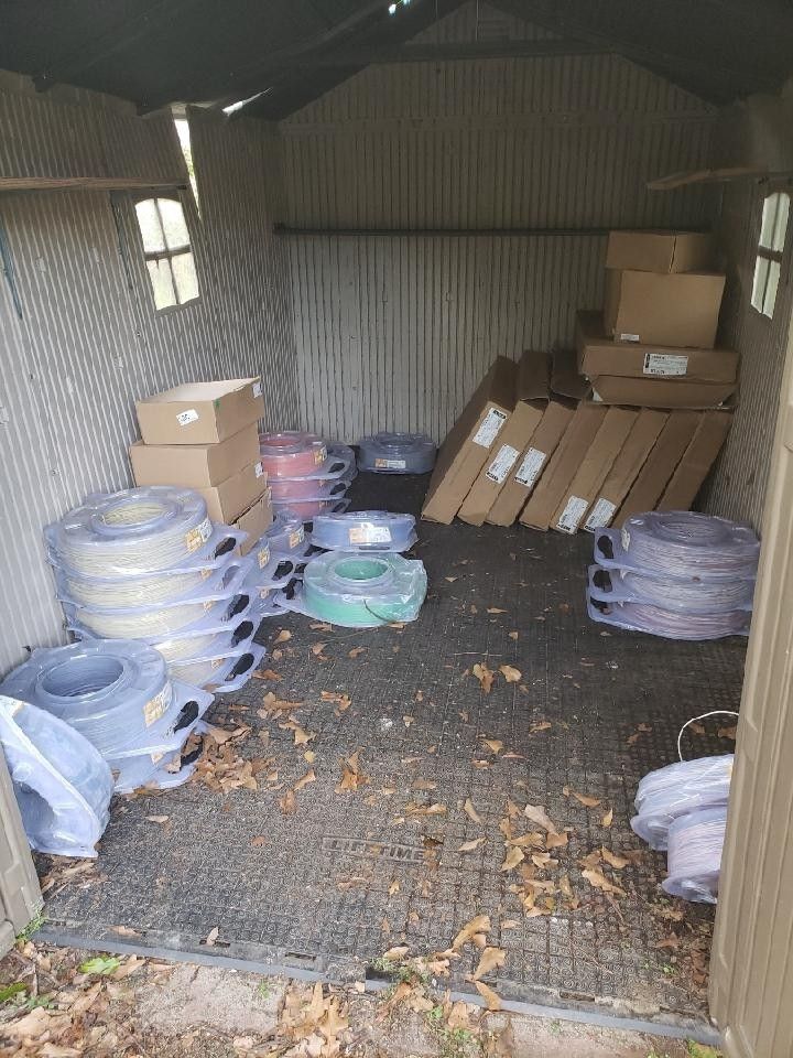 14,000.00 Worth Of Electrical For 8,000.00