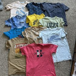 Boys Clothes Size 10-12