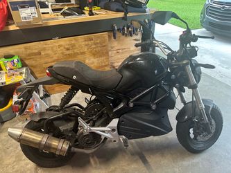 Scooter with title