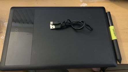 Wacom-Bamboo Stylus Tablet…(TCL-470)