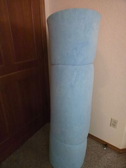 FREE Queen Foam Topper