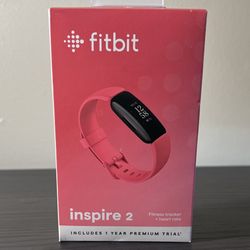 Fitbit Inspire 2