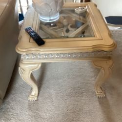 Living room tables