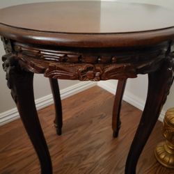 Antique Formal Living Room