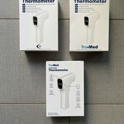 Brand New Sealed Infrared Thermometer Have 5 Of Them. 5$ Each 