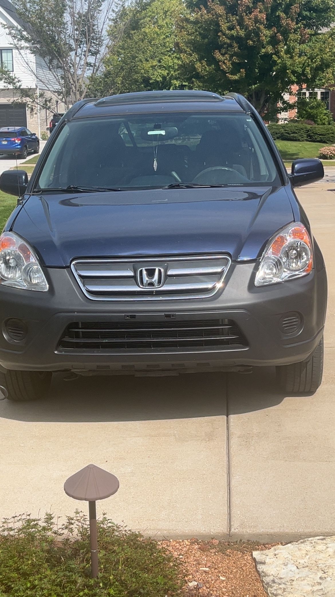 2006 Honda Cr-v