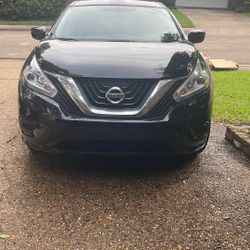 2016 Nissan Murano 