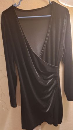 Shein curve 2x dress