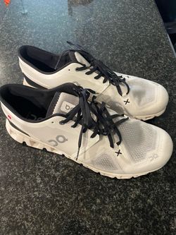 On Cloud X Running Sneakers