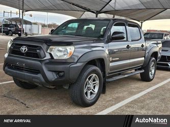 2013 Toyota Tacoma