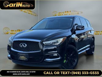 2019 INFINITI QX60