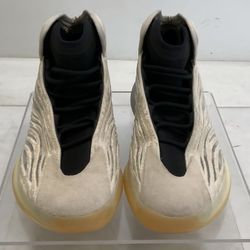 Adidas Men Yeezy QNTM HQ2085 Mist Slate Size 12