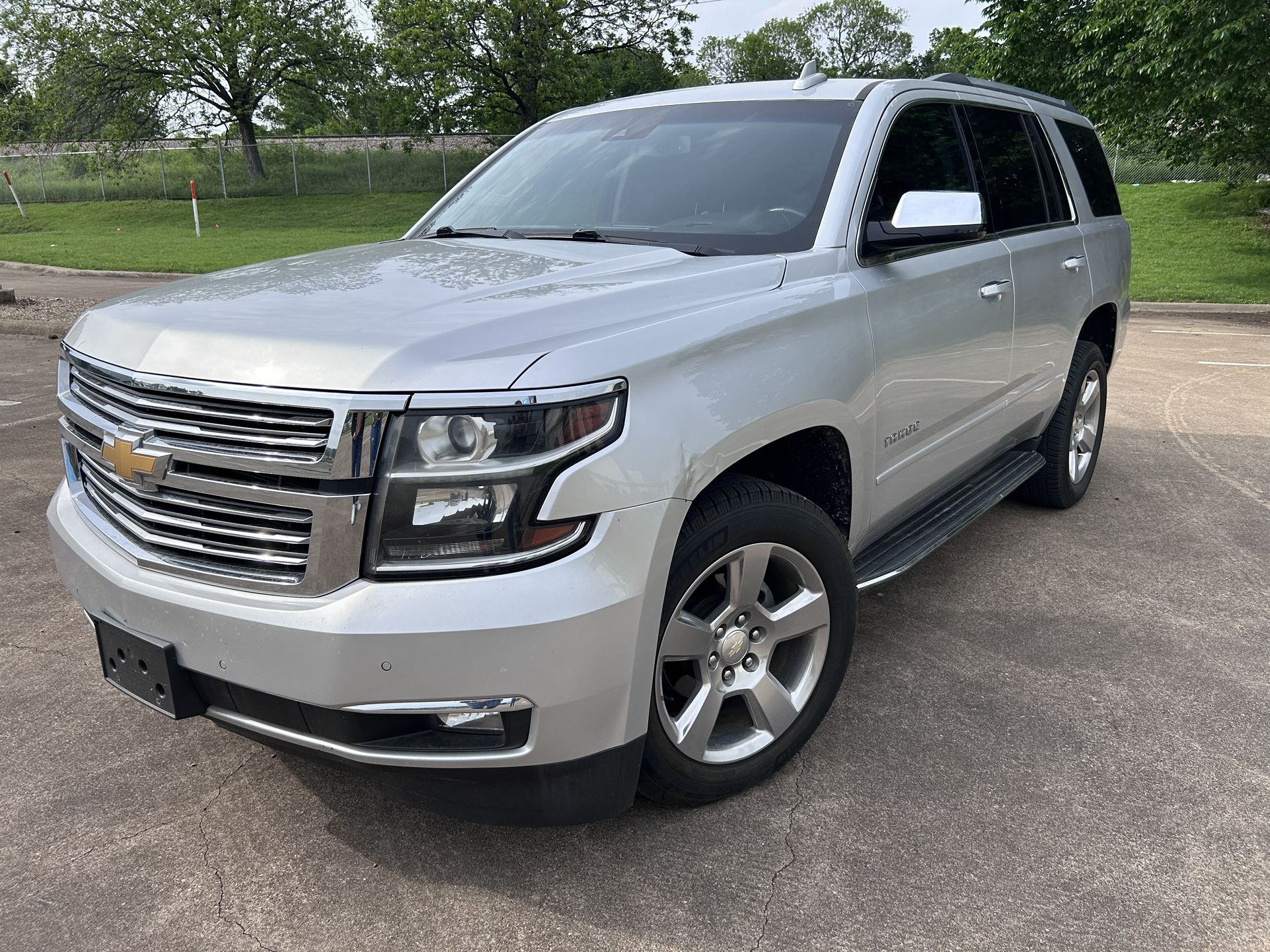 2019 Chevrolet Tahoe