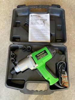 Impact Wrench 1/2”
