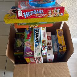 Board Games 