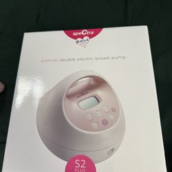 Spectra Breast Pump 
