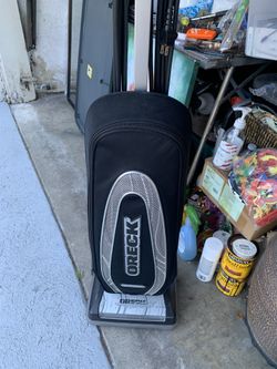 XL Signature Plus II Vacuum Cleaner From ORECK . Reduced From $65