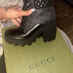 Gucci Boots  Size 8