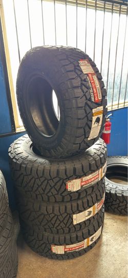 33 1250 17 nitto ridge grappler ā
šš„šš„šā¼ļø