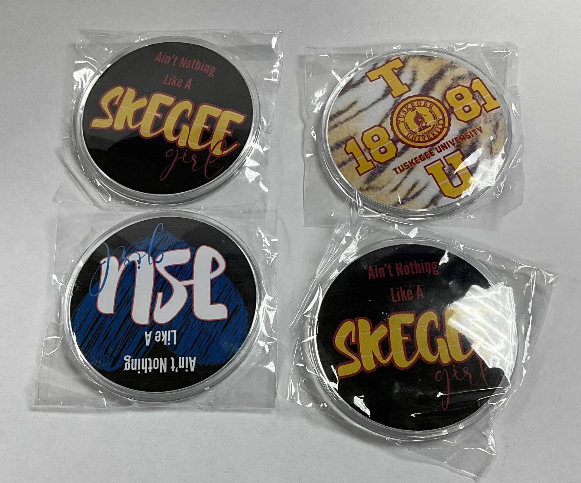 Buttons buttons buttons