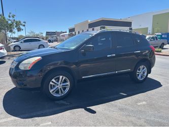 2012 Nissan Rogue