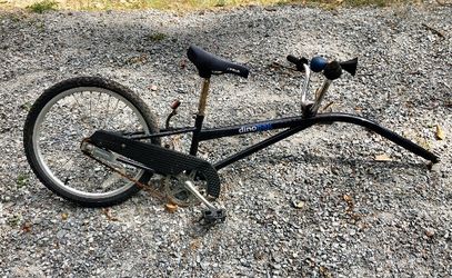 Trail A Bike Tandem Riding