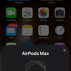 Apple AirPods Max