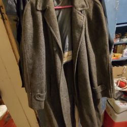Men's Trenchcoat
