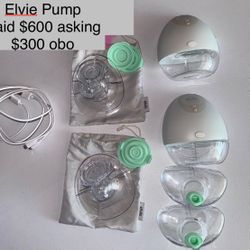Elvie Pump