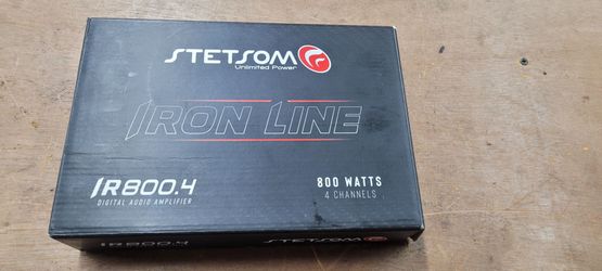 Stetsom 800x4