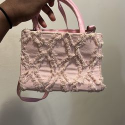 Pink Purse
