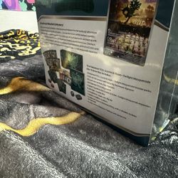 Pokémon Twilight Masquerade Etb