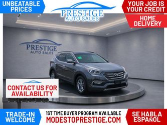 2018 Hyundai Santa Fe Sport