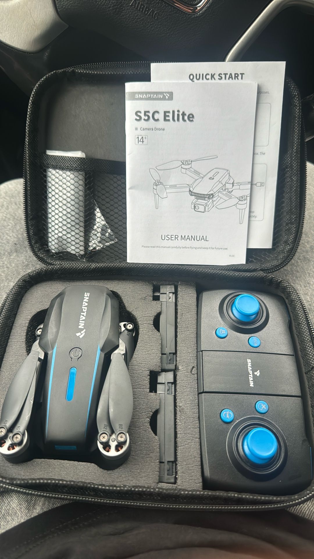 Snaptain Drone S5C Elite by Shutterfly